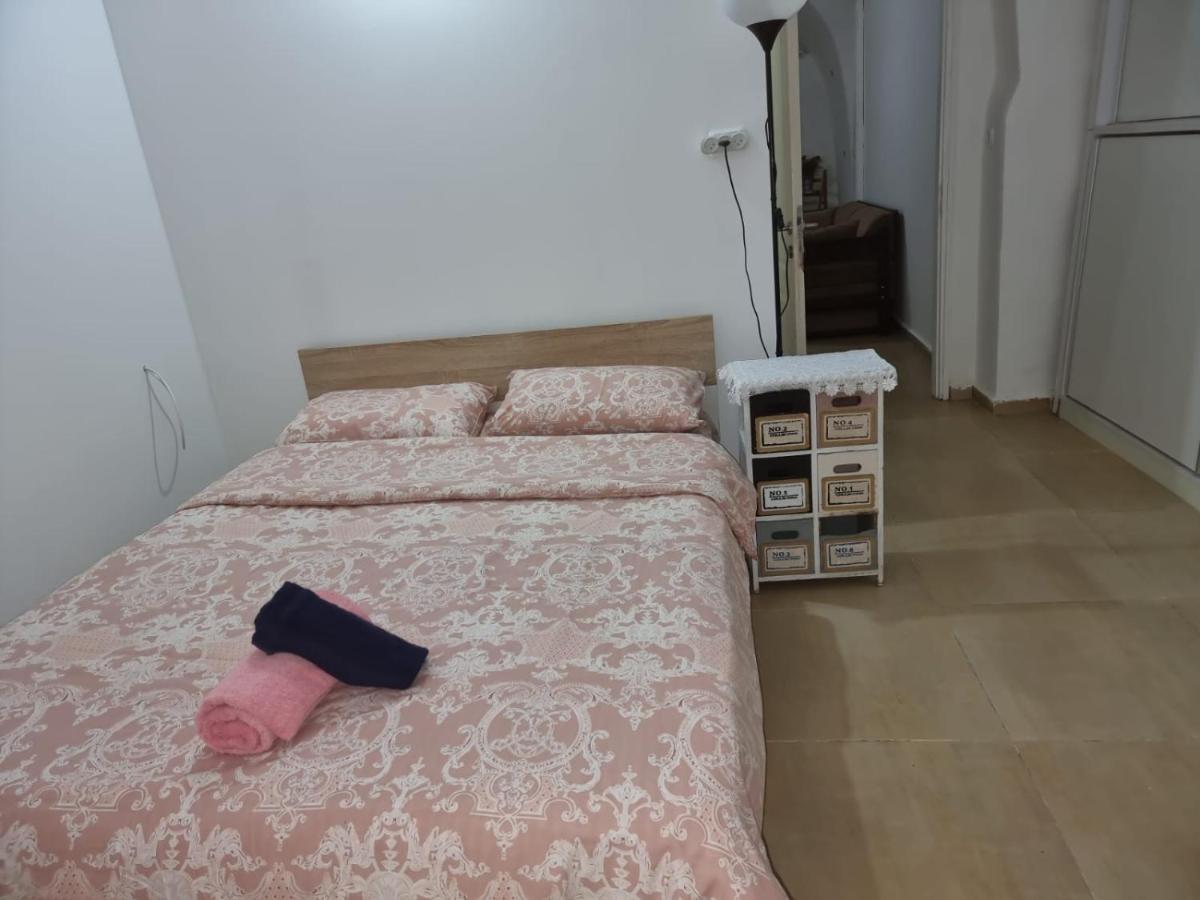 Tannous Aparthotel Hajfa Zewnętrze zdjęcie