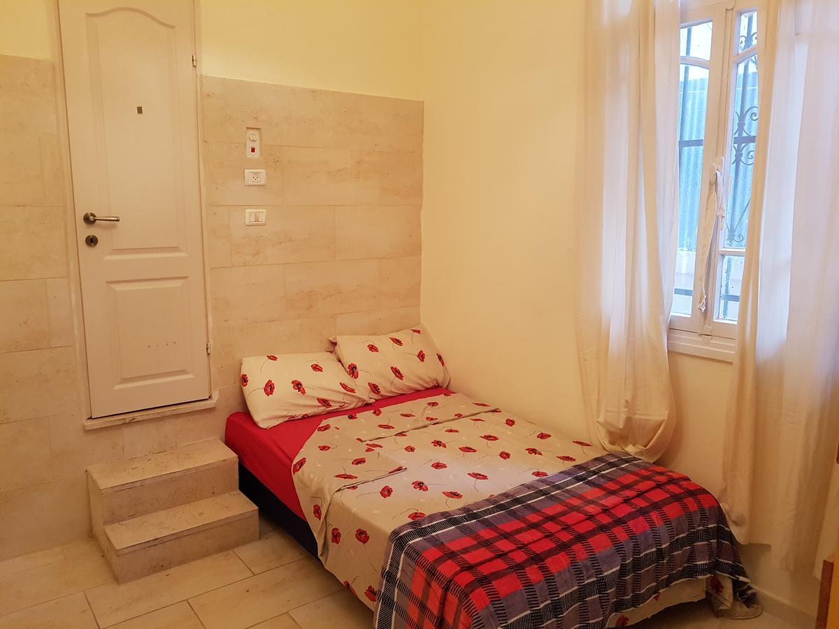 Tannous Aparthotel Hajfa Zewnętrze zdjęcie