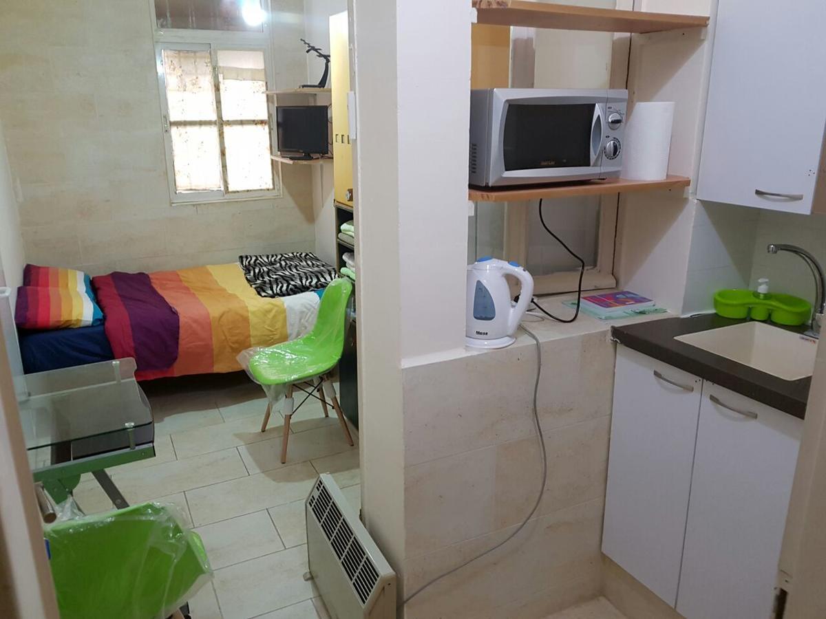 Tannous Aparthotel Hajfa Zewnętrze zdjęcie