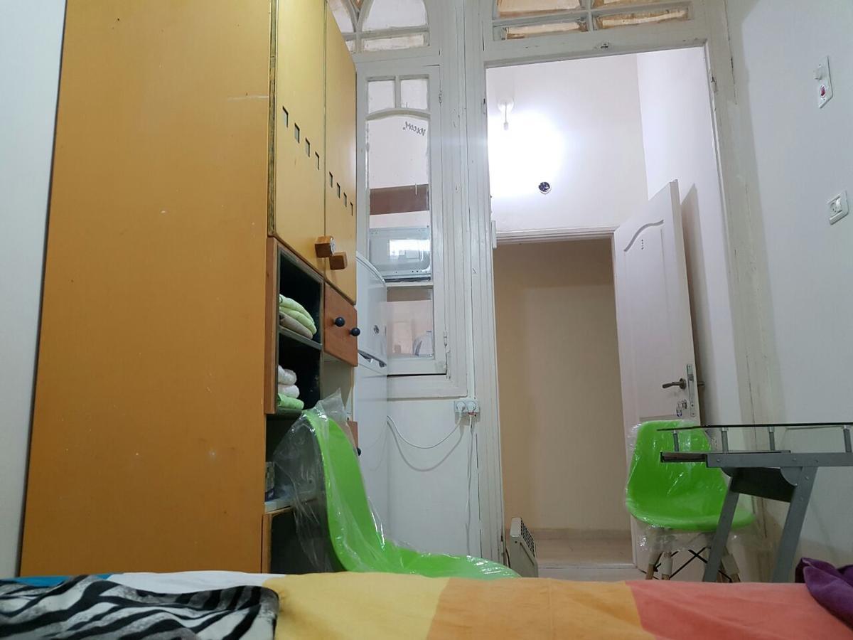 Tannous Aparthotel Hajfa Zewnętrze zdjęcie